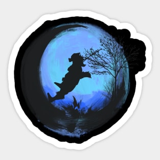 Inosuke Demon Slayer Sticker